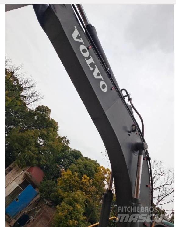 Volvo EC 360 B LC Telakaivukoneet