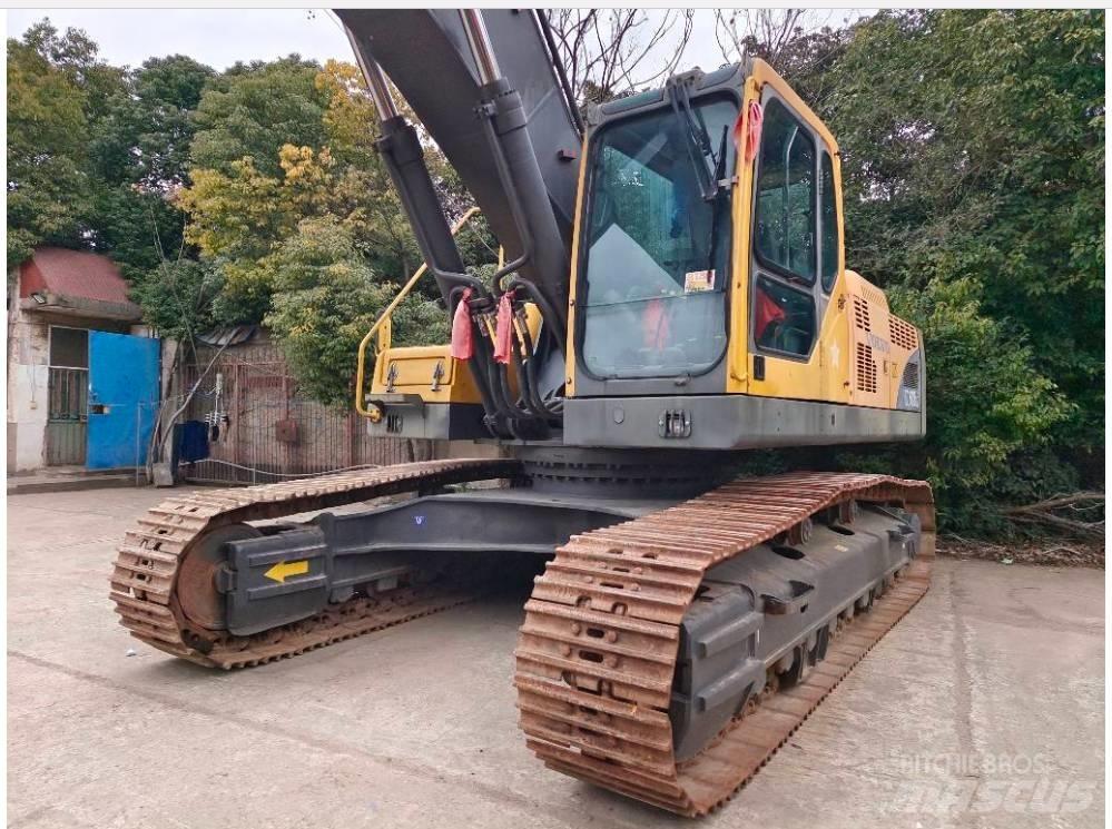 Volvo EC 360 B LC Telakaivukoneet