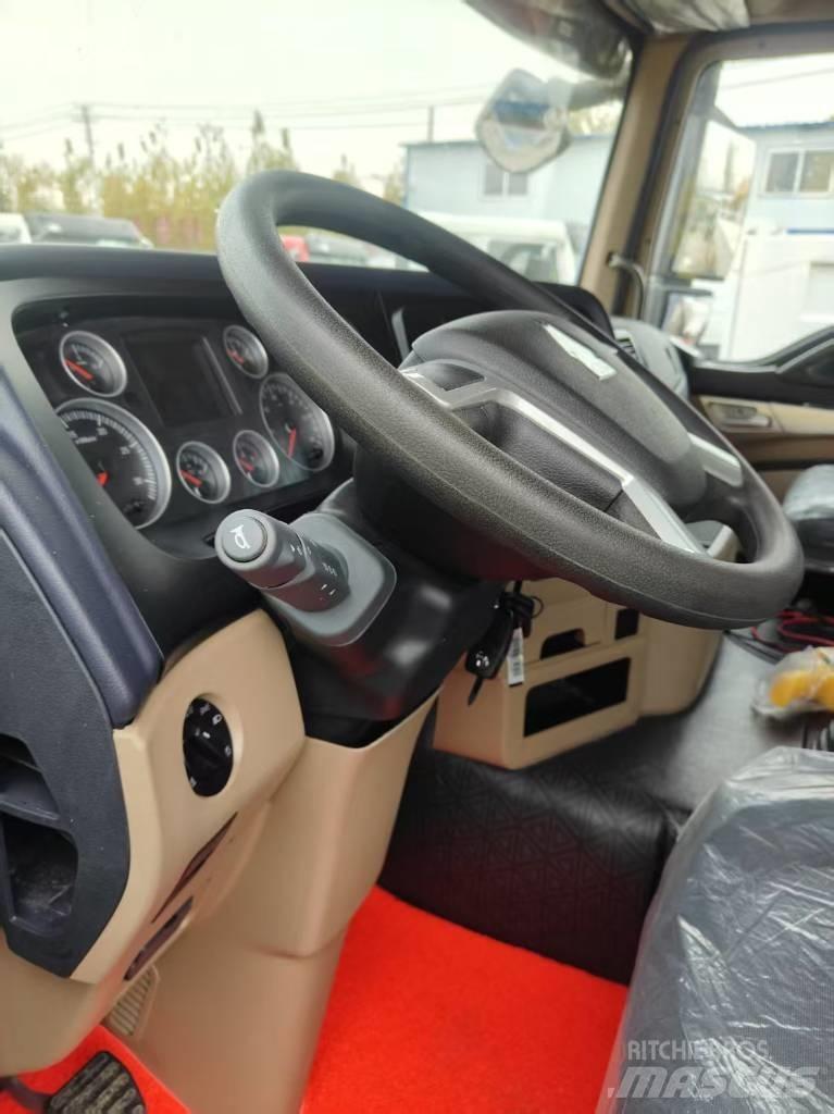 Howo Haohao 371 6X4 Sora- ja kippiautot