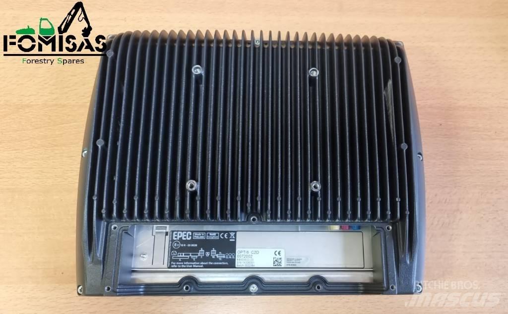 Ponsse Opti6 0072002 Sähkö ja elektroniikka