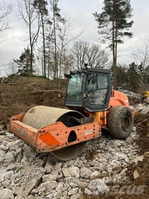  ''SÅLD'' Hamm 3412 Yksivalssijyrät