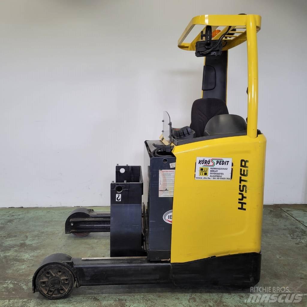 Hyster R 1.6 Työntömastotrukit