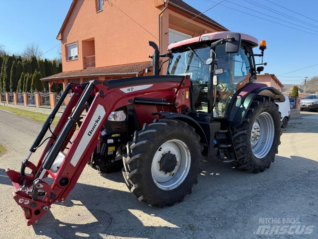 Case IH Maxxum 115 Traktorit