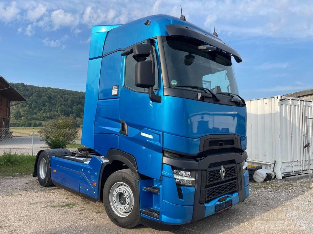 Renault T520 Vetopöytäautot