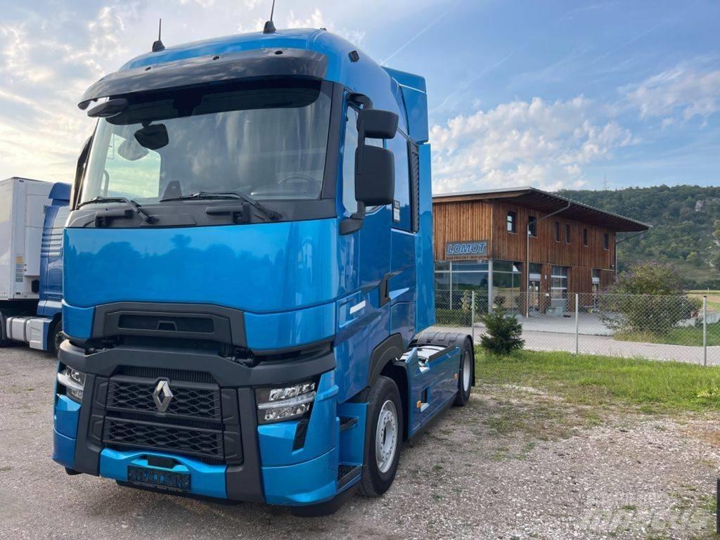 Renault T520 Vetopöytäautot