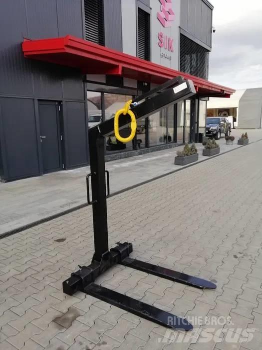  SIK Furci macara Haarukat