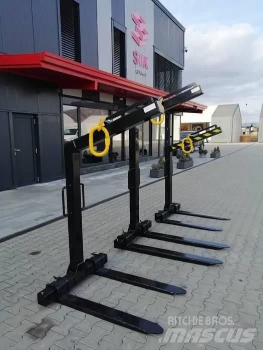  SIK Furci macara Haarukat