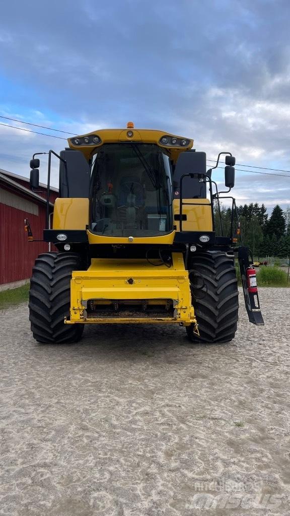 New Holland CX 6090 Leikkuupuimurit