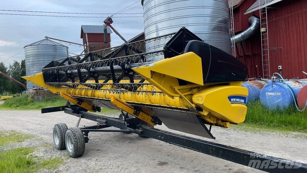 New Holland CX 6090 Leikkuupuimurit