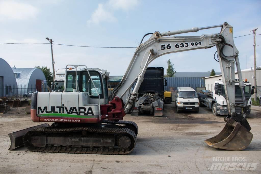 Takeuchi TB1140 Telakaivukoneet