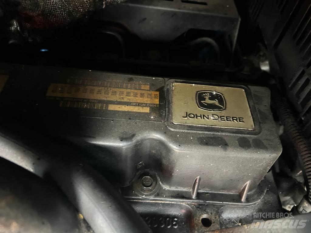 Sdmo J 44 K Dieselgeneraattorit