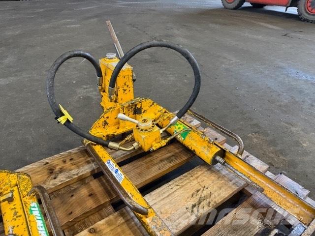 Geismar PODSTAWA Rautateiden kunnossapito