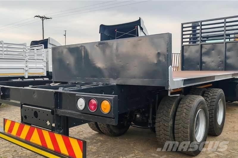 MAN TGS 33-480 Muut kuorma-autot