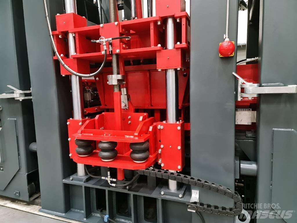  Prometal PRO 1500 Betonikivikoneet