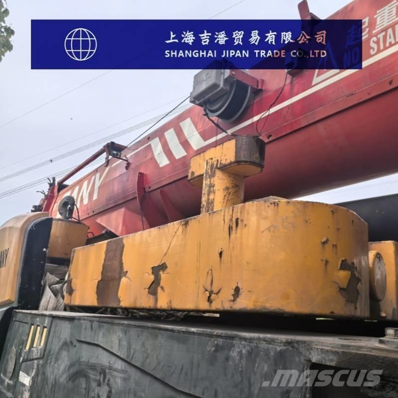 Sany STC 1300 C8 Mobiilinosturit