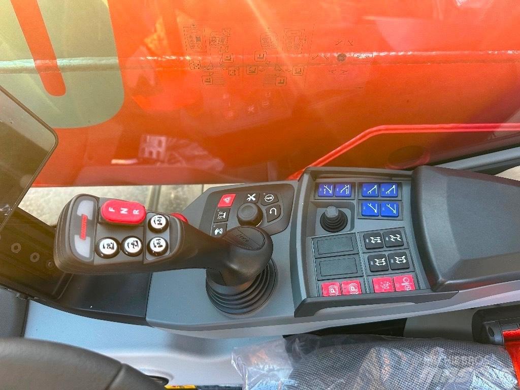Manitou 3570 ES Kurottajat