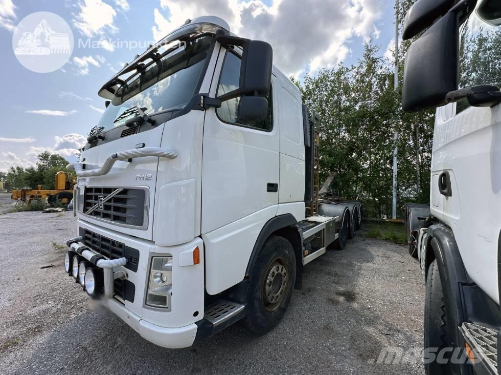 Volvo FH 12 460 LAXO Kontti-/tasonostoautot