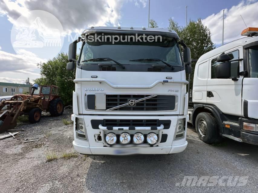 Volvo FH 12 460 LAXO Kontti-/tasonostoautot