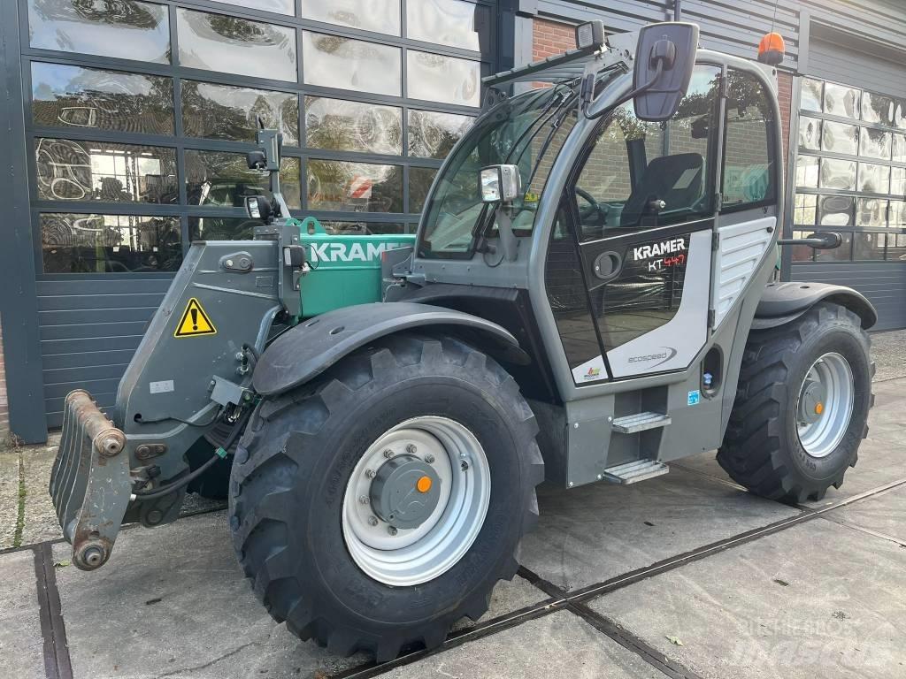 Kramer KT 447 Maatalouskurottajat
