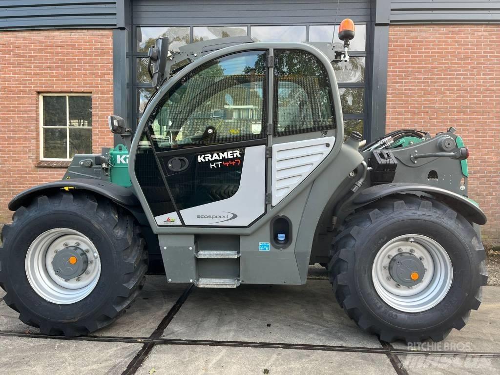 Kramer KT 447 Maatalouskurottajat
