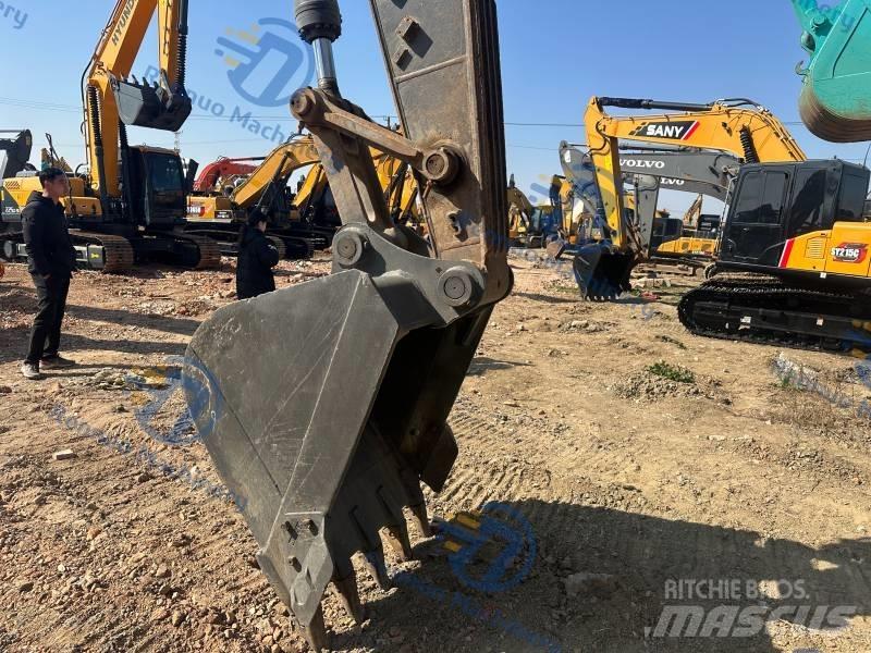 Volvo EC 220 D Telakaivukoneet