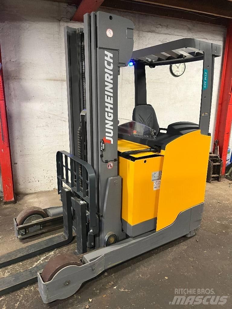 Jungheinrich ETM 325 Työntömastotrukit