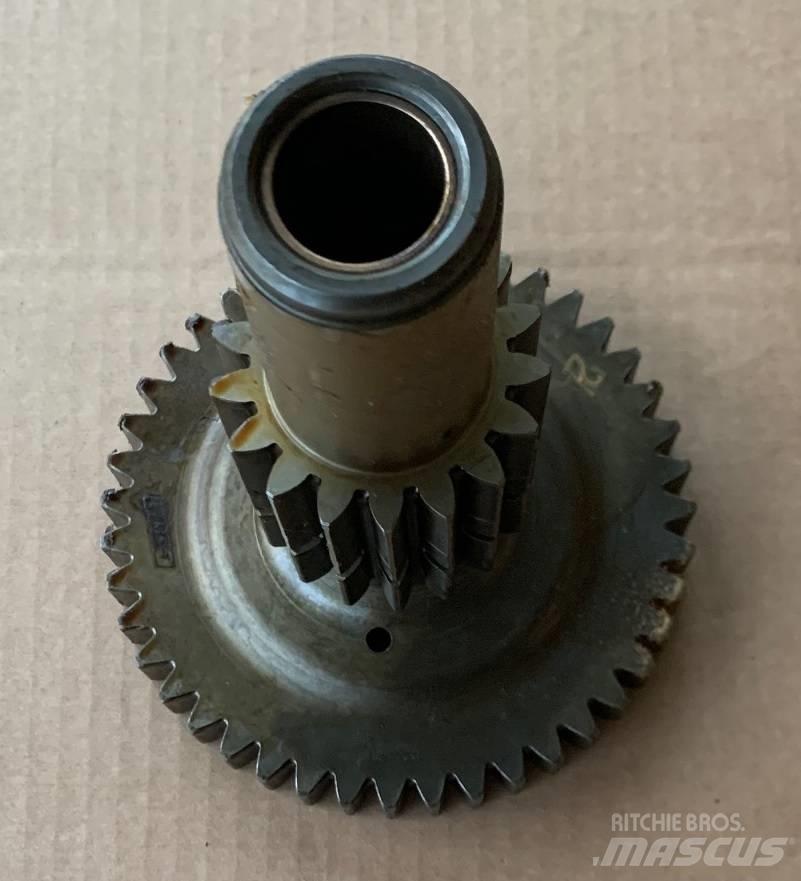 Fiat Shaft 5125351 Vaihteisto