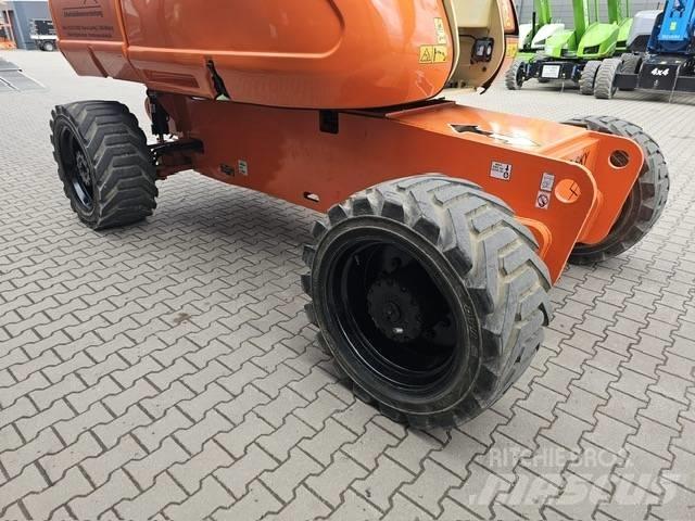 JLG 860 SJ Teleskooppipuominostimet
