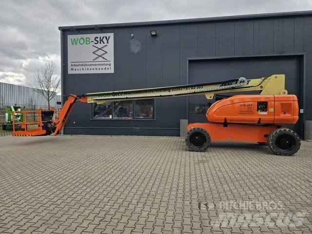 JLG 860 SJ Teleskooppipuominostimet