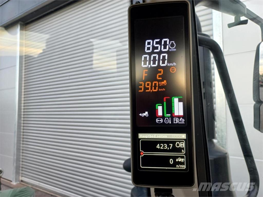 John Deere 6120M Traktorit