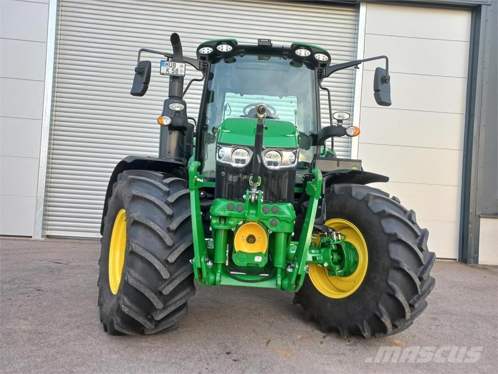 John Deere 6120M Traktorit