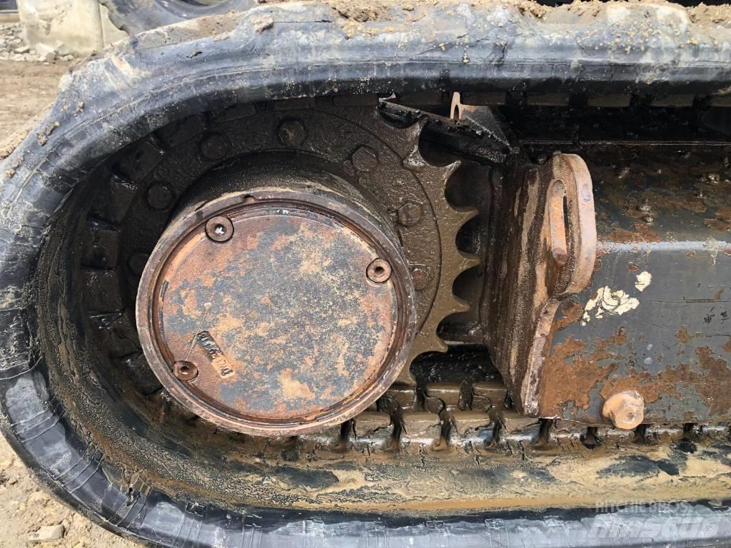 Bobcat E50 Z Minikaivukoneet < 7t