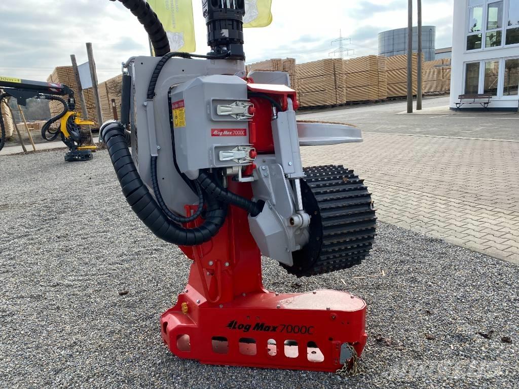 Log Max 7000C - Neu Karsintakoneet