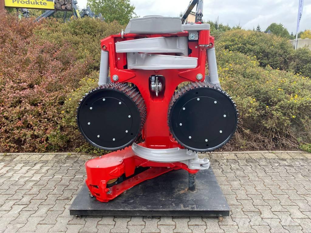 Log Max 7000C - Neu Karsintakoneet