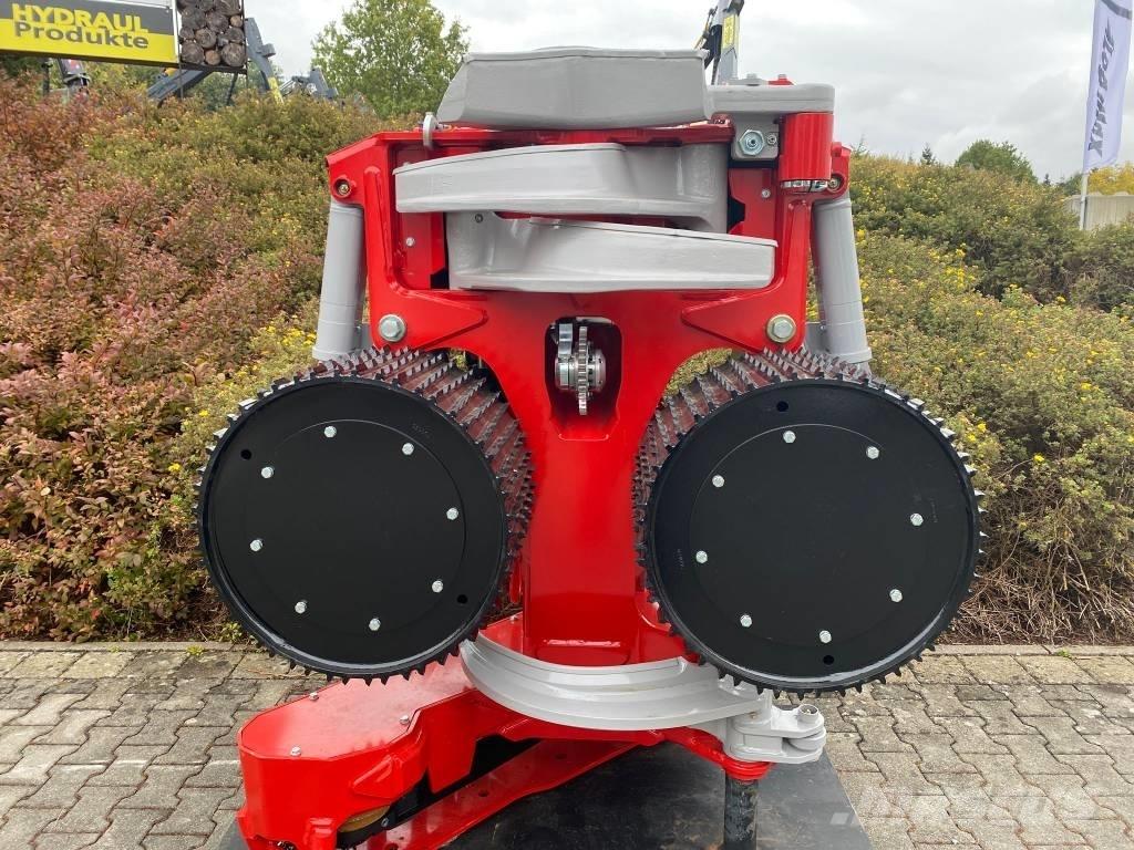 Log Max 7000C - Neu Karsintakoneet
