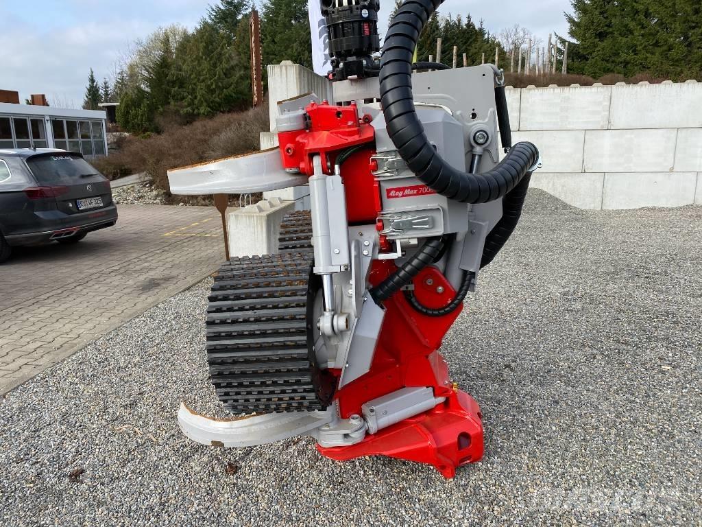 Log Max 7000C - Neu Karsintakoneet