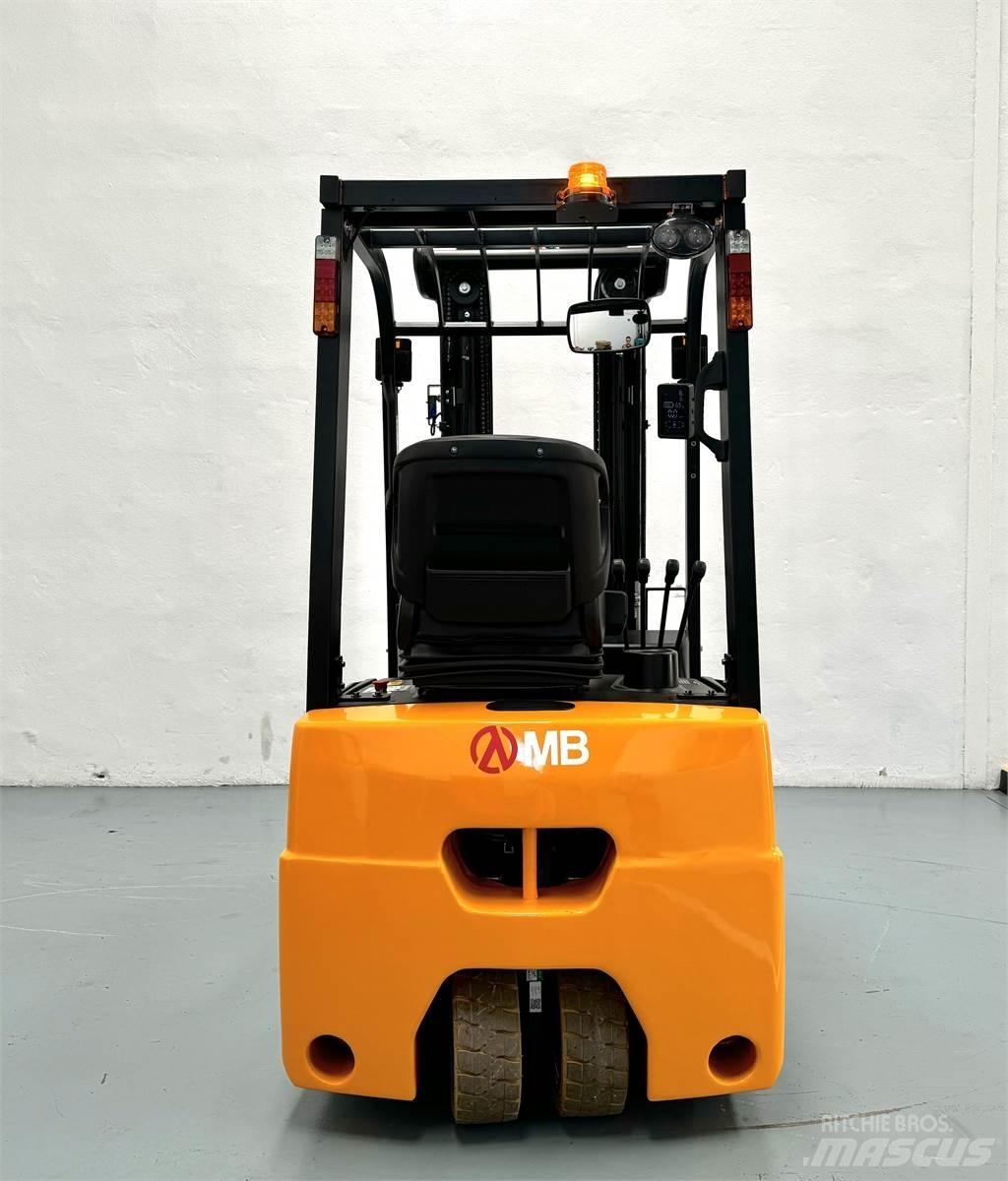  CPD15TVL Sähkötrukit