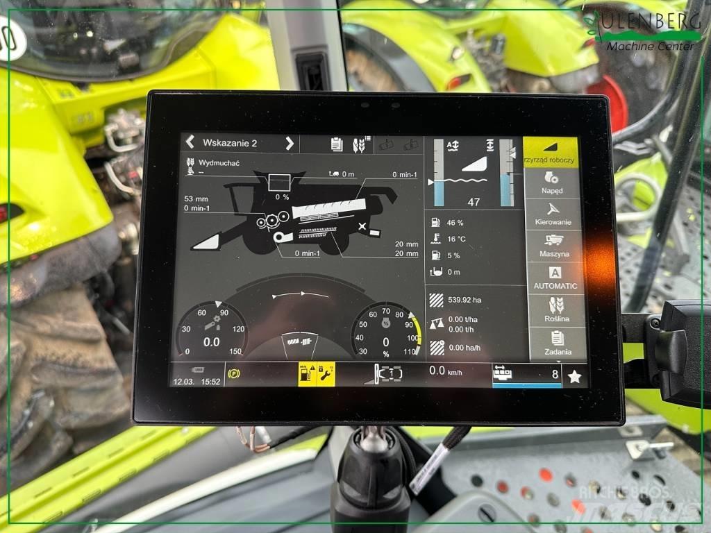 CLAAS LEXION 7700 Leikkuupuimurit