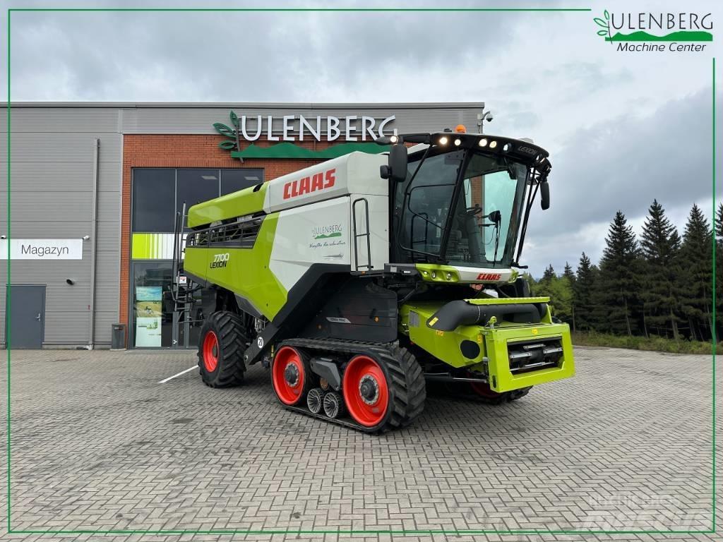 CLAAS LEXION 7700 Leikkuupuimurit