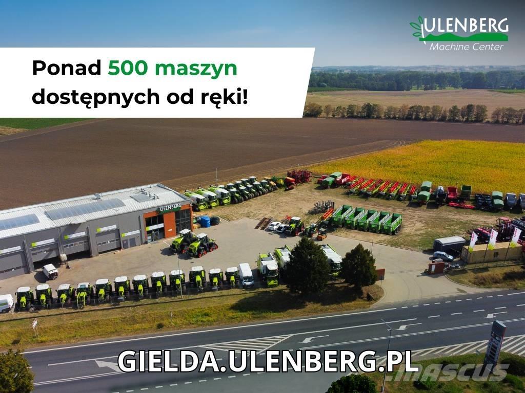 CLAAS LEXION 7700 Leikkuupuimurit