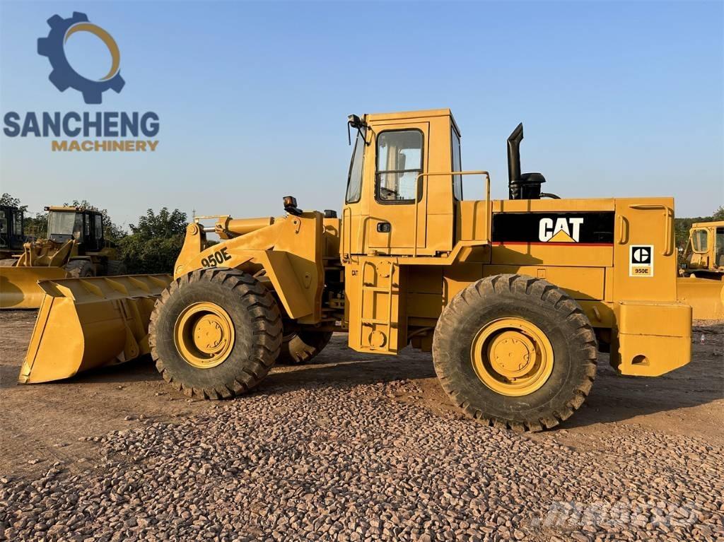 CAT 950 E Pyöräkuormaajat
