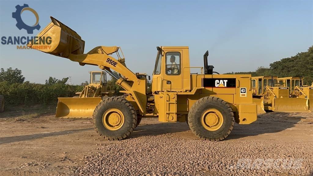 CAT 950 E Pyöräkuormaajat