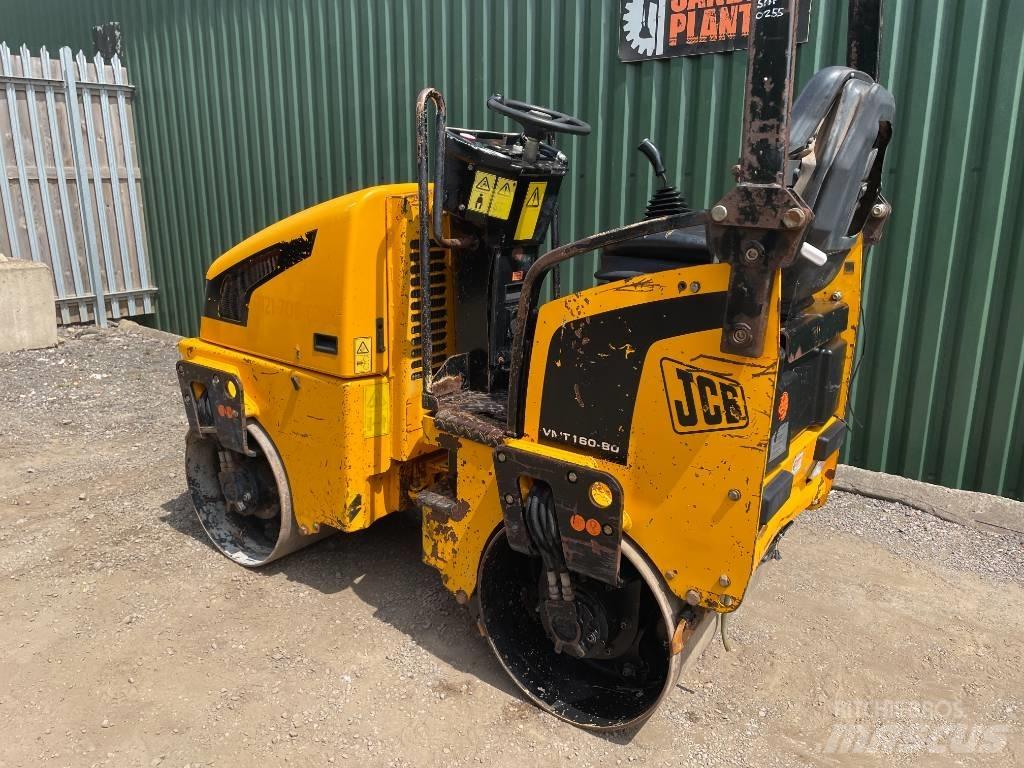 JCB VMT160 Tandemjyrät