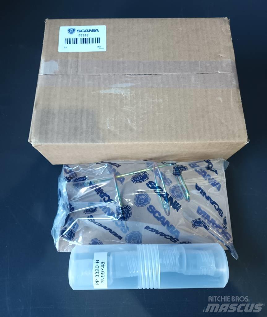 Scania TOOL 99748 Moottorit