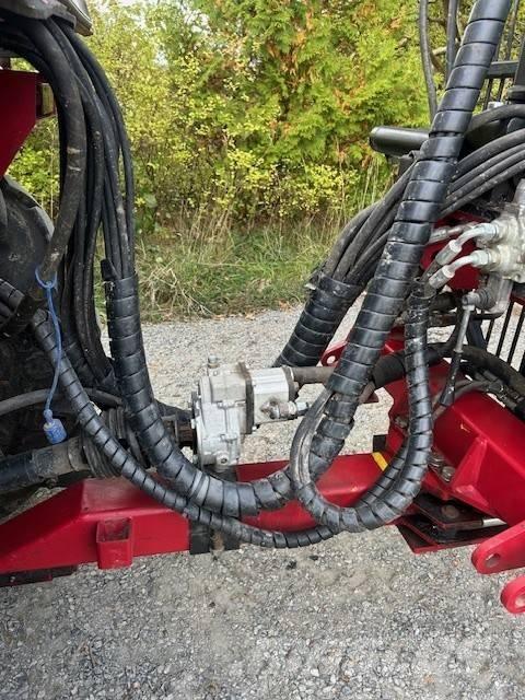 Weimer WE5 Metsäperävaunut