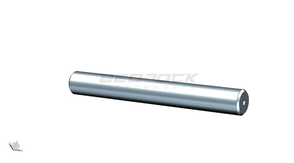 Bedrock 50.8MM PIN Muut