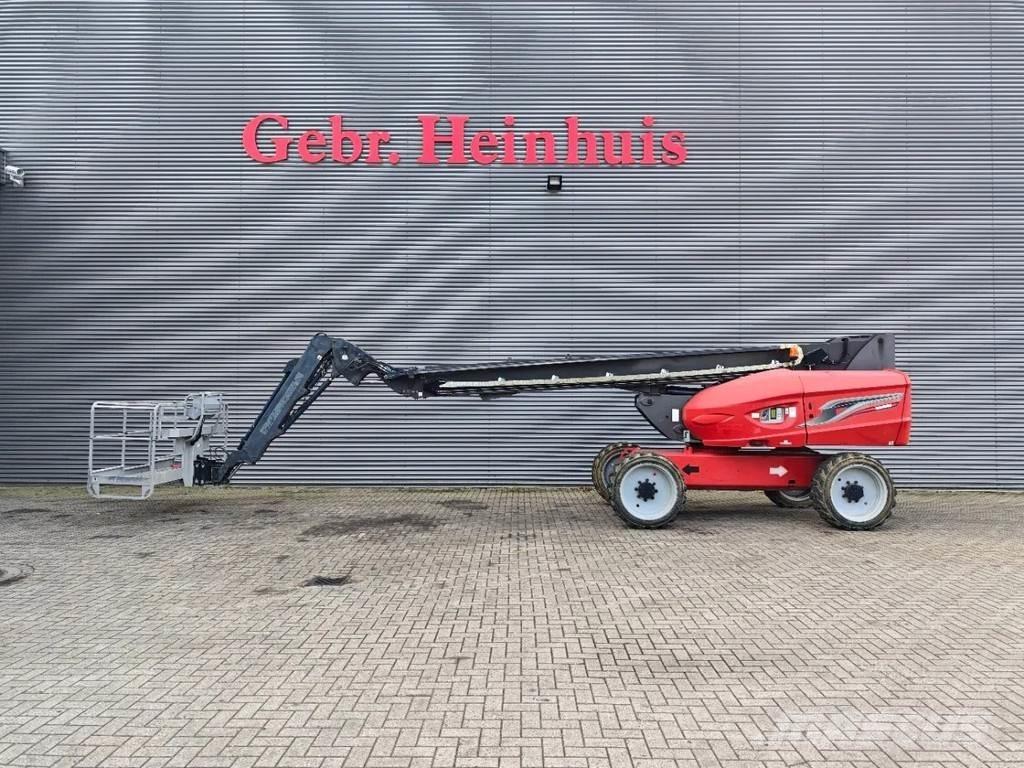 Manitou 280 TJ Teleskooppipuominostimet