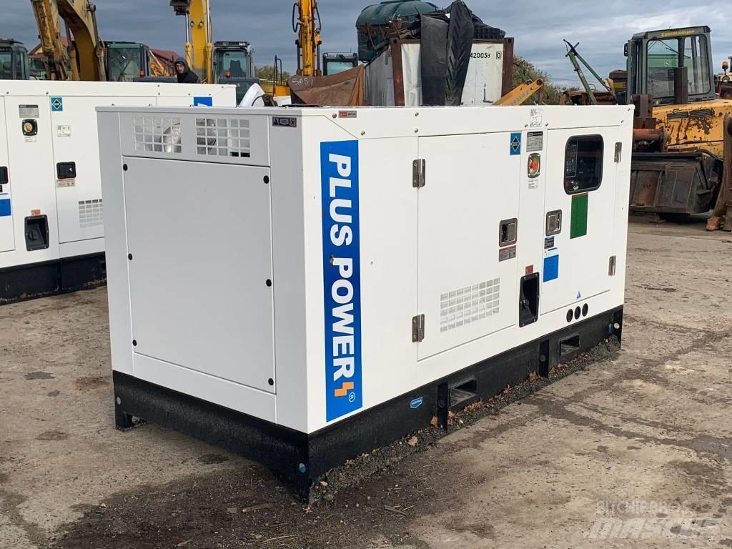 Plus Power GF2-100 Dieselgeneraattorit