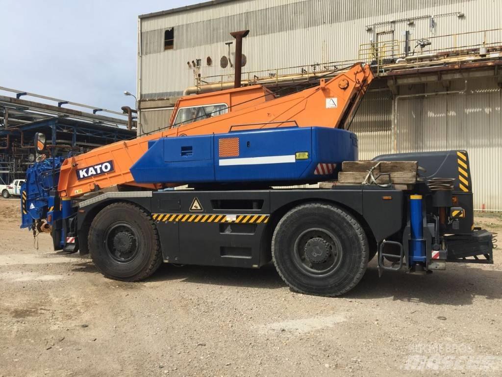 Kato CR 22MR Mobiilinosturit