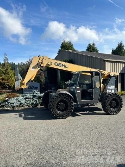 GEHL RS 6-42 Maastotrukit